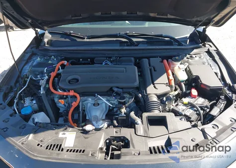 2024 Honda Accord Hybrid Ex-L из США, поврежденный, VIN 1HGCY2F63RA049408